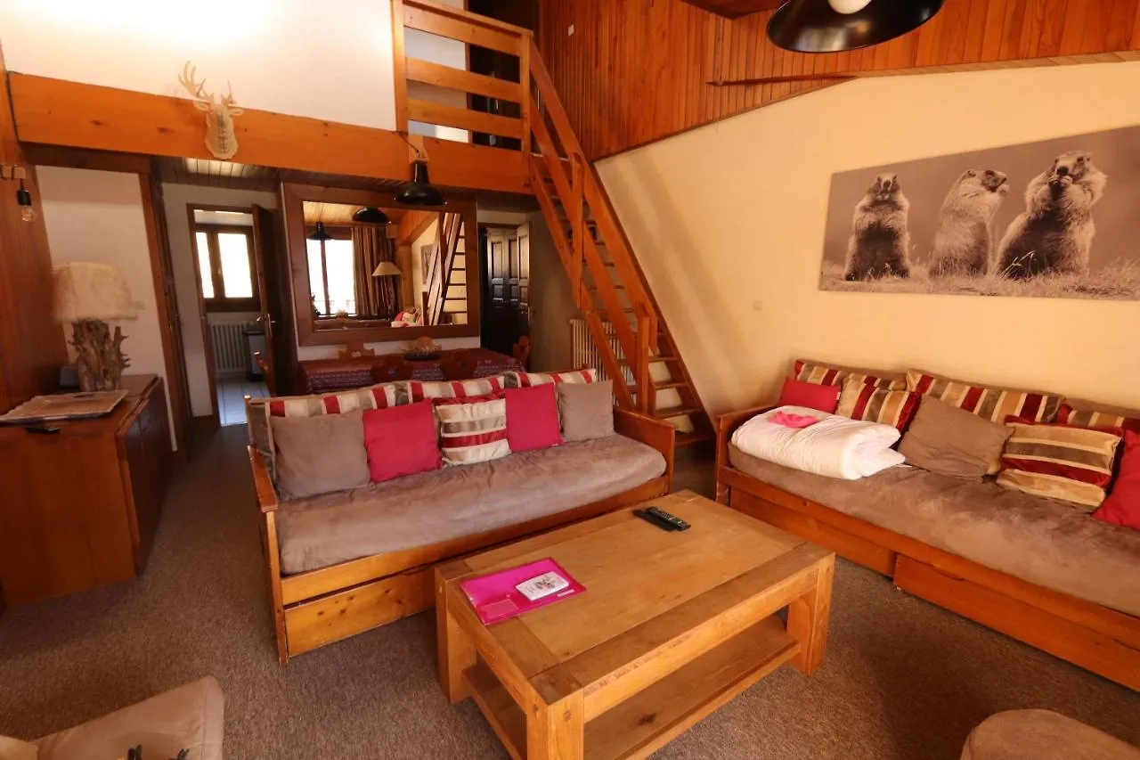 Bel appartement, 50m², au pied des pistes de Tignes Val Claret