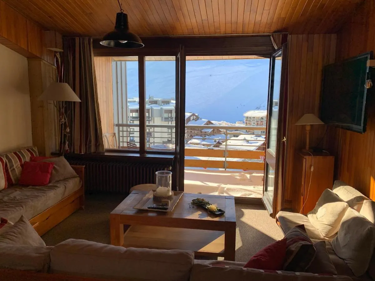 Bel appartement, 50m², au pied des pistes de Tignes Val Claret France