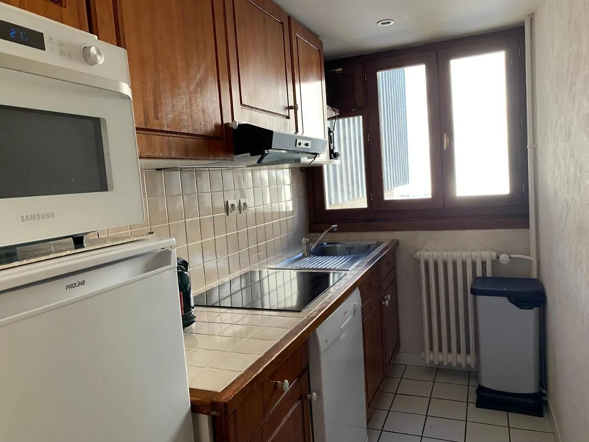 Bel appartement, 50m², au pied des pistes de Tignes Val Claret 0*,  France