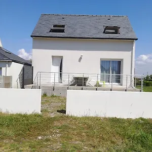  Hébergement de vacances Maison Bord De France