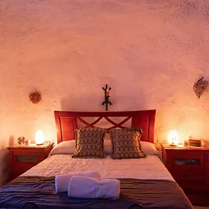  Hébergement de vacances Casa Cueva Con Encanto Espagne